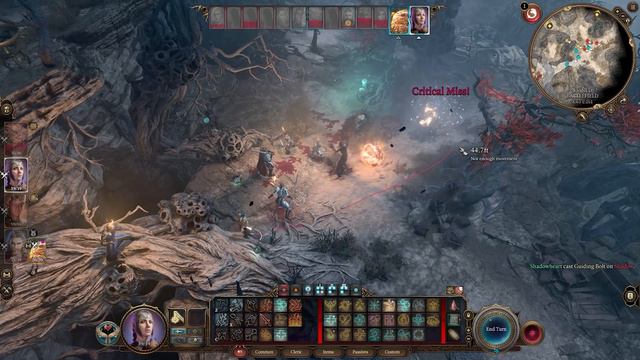 The Ruined Battlefield | Baldur's Gate 3 - #26 смотреть онлайн