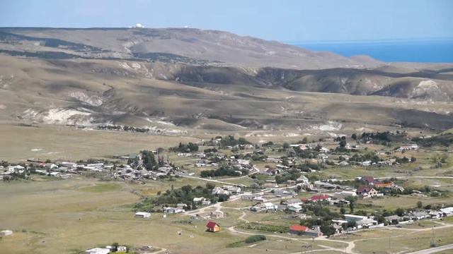 Гора Клементьева, виды с мыса смотреть онлайн