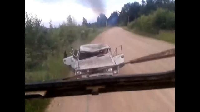Утилизация ВАЗ 2106 смотреть онлайн