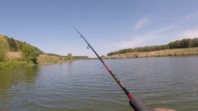 Эта блесна ловит щуку. Рыбалка на блесну. Рыбалка на спиннинг осенью. Блесна Куусамо Латка смотреть онлайн