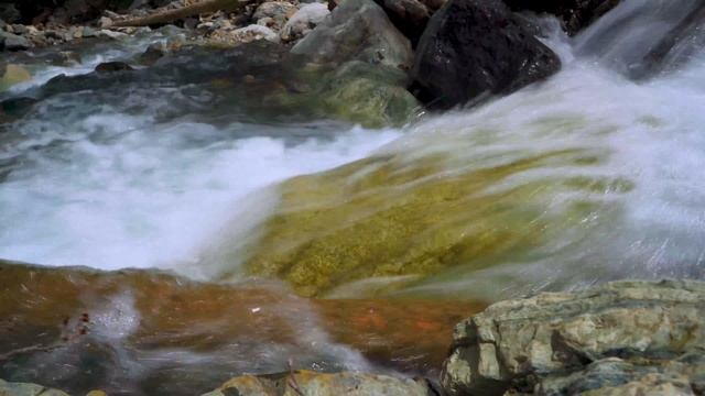 Путешествие в Северную Осетия - Алания. Цейское ущелье. (Видео 4К) смотреть онлайн