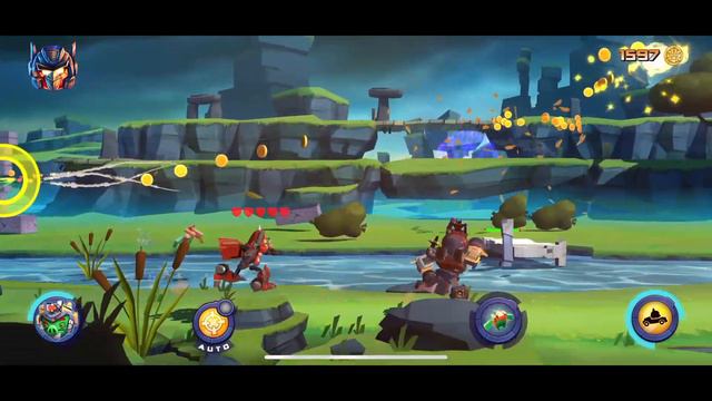 Cliffjumper - Cobalt Valley Mission смотреть онлайн