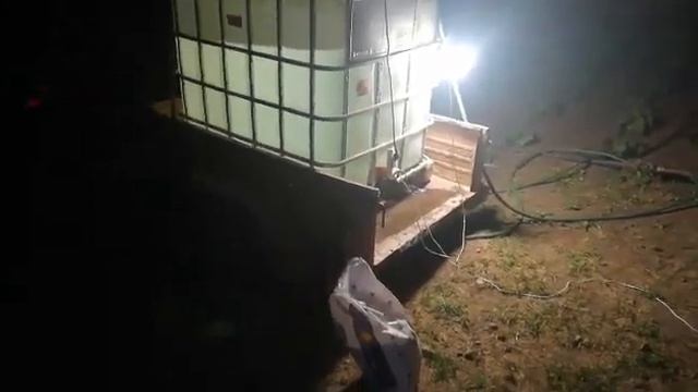 Сахарная кукуруза. Часть 8. Ночная фертигация смотреть онлайн