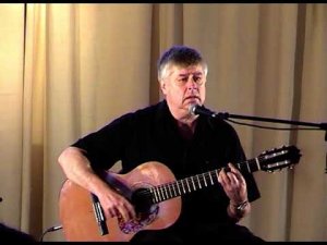 Старый бакен Поёт Леонид Сергеев