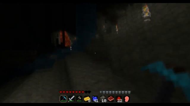 Let's Play Minecraft SP World's End Custom Map Part 56: More Cave смотреть онлайн