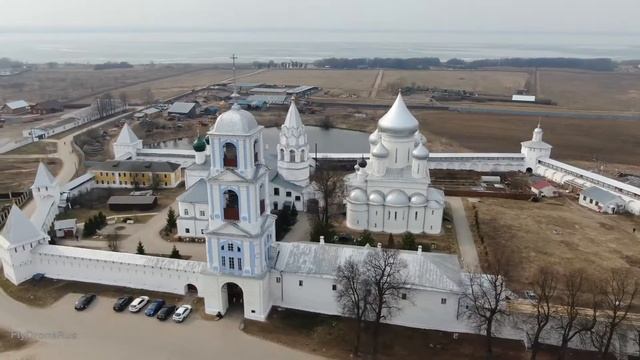 Переславль-Залесский - Никитский монастырь