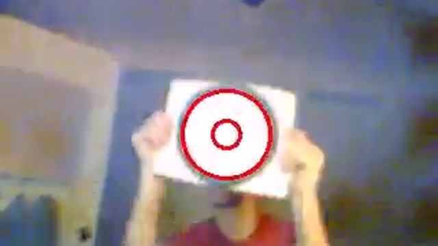 Fast OpenCV Circle Tracking смотреть онлайн