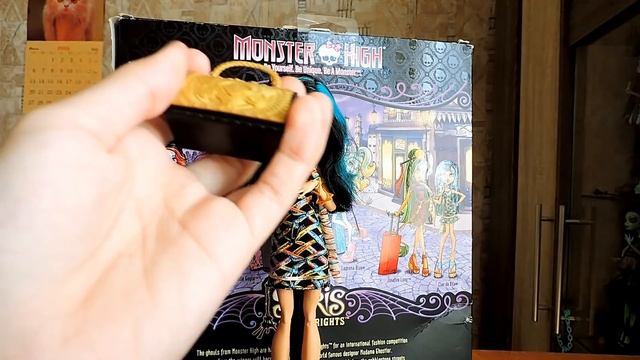 Scaris 2-Pack Lagoona Blue & Cleo De Nile Обзор на русском (Monster High) смотреть онлайн