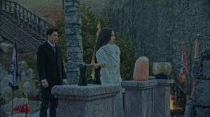 Хваюги (Корейская одиссея), 19 серия