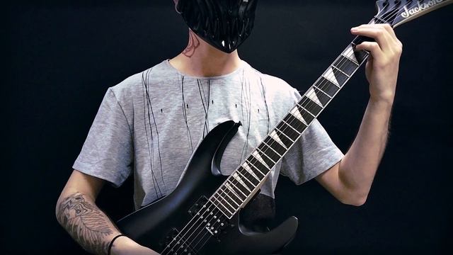 Ice Nine Kills - «Communion of the Cursed» + (Instrumental) | Guitar Cover (2022) | + Tab & Presets смотреть онлайн