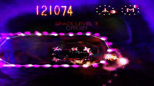 Space Giraffe - XBOX 360 Gameplay** смотреть онлайн