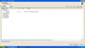 Cygwin - Обзор, установка, запуск