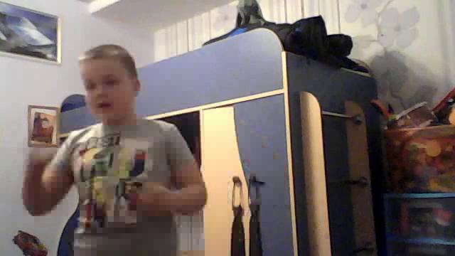 Видео с веб-камеры. Дата: 3 декабря 2013 г., 21:03.