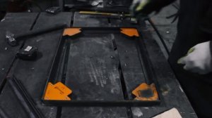 Литейная вакуумная машина с вибростоликом своими руками (часть 1 из 2)