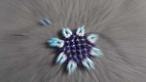 МК Серьги в стиле Учиоль /Tutorial earrings huichol flower #бисероплетение #beadwork #серьгиизбисер