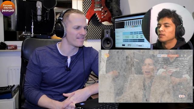 Рок музыкант слушает Димаша / Chris: Hello (Димаш реакция) смотреть онлайн