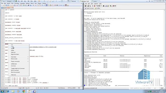 Centos 7 + LAMP (Linux + Apache + Mysql + Php) Server Kurulumu смотреть онлайн