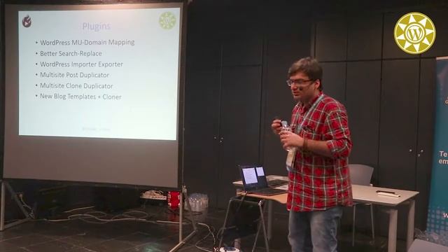 Vineet Talwar: Maintaining Multisite networks to run your business effectively смотреть онлайн