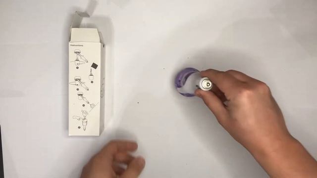 Видео обзор: Увлажнитель воздуха Air Purifier BA-3. Цвет: фиолетовый смотреть онлайн