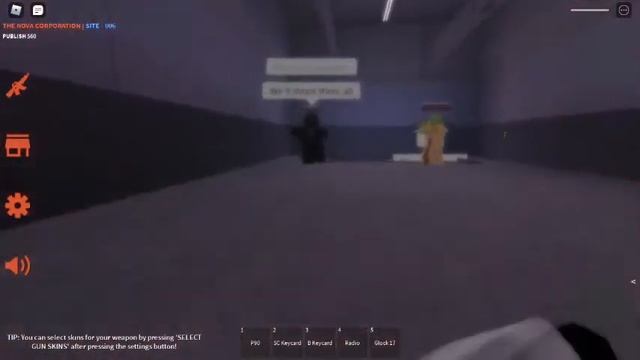 ROBLOX SITE-006 NUKE EXPIERIENCE.... смотреть онлайн