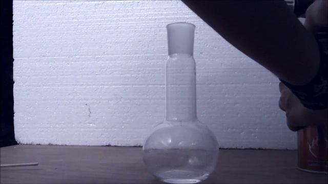 {Опыт} Ацетоновый фонарь! смотреть онлайн