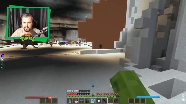 Minecraft Star Wars #2 - UNDER ATTACK! w/TinyTurtle смотреть онлайн