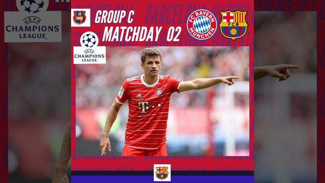 FC Bayern vs FC Barcelona UCL Group Stage C | Match Preview |er barça Malayalam | September 12, 202 смотреть онлайн