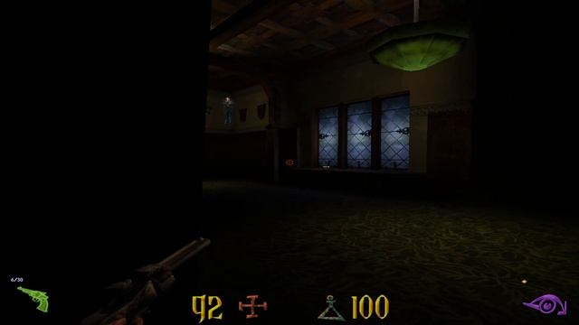 МРАЧНЫЙ ОСОБНЯК КОВЕНАНТОВ | Clive Barker's Undying #1 смотреть онлайн