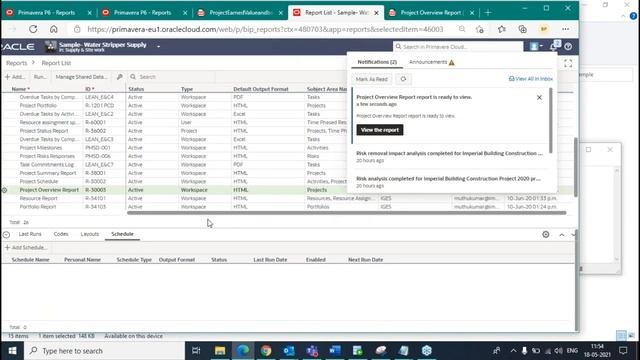 Dashboards and Reports for Project Management смотреть онлайн