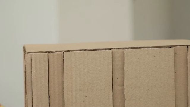 Девятиэтажка из картона | WWMAM