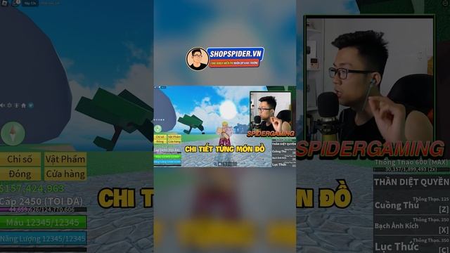 Cosplay Doflamingo trong Roblox cần bao nhiêu Robux #shorts #spidergaming #roblox смотреть онлайн