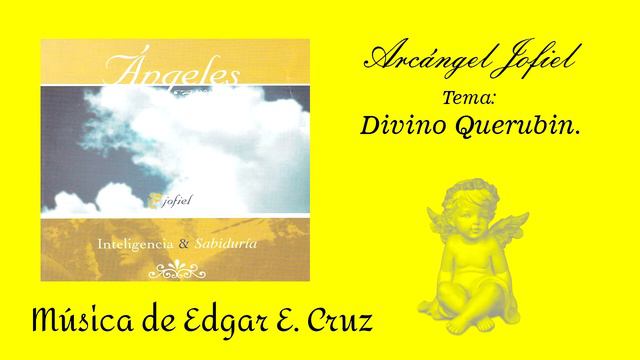 Divino Querubín - Edgar E. Cruz смотреть онлайн