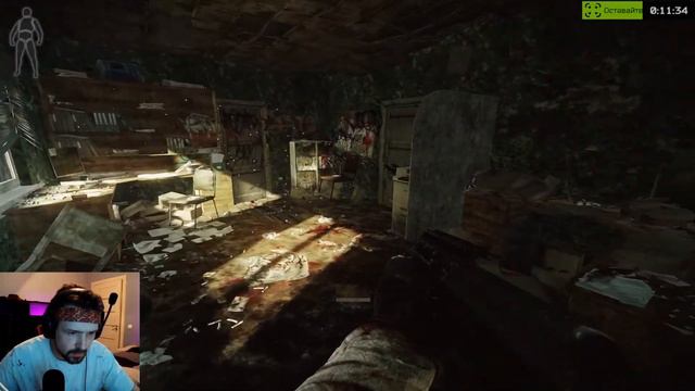 первый раз после вайпа EFT смотреть онлайн