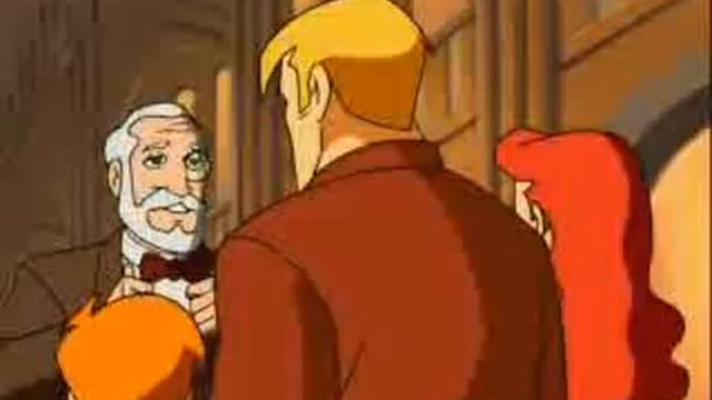 The Mummy: The Animated Series: The Summoning Part 1 смотреть онлайн
