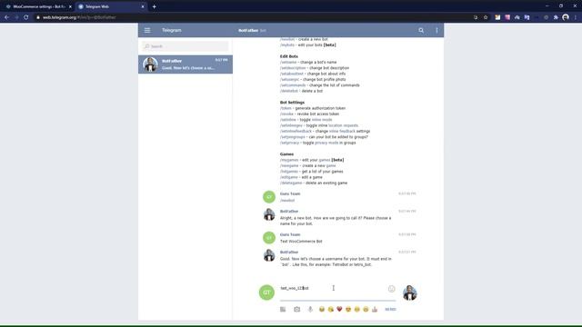 Installing and configuring a Bot for Telegram on WooCommerce WordPress plugin смотреть онлайн