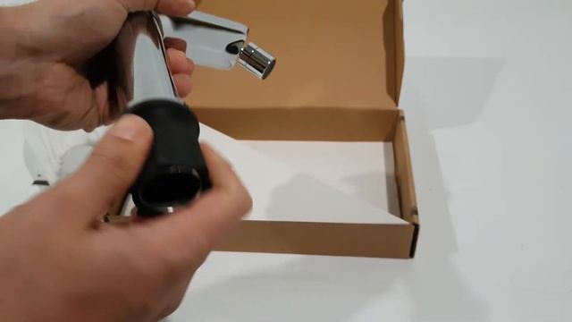 Распаковка и обзор Смеситель для биде TOPAZ SARDINIA TS 08601-H18 смотреть онлайн