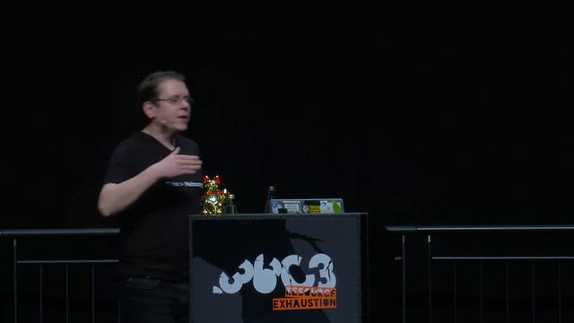 36C3 - Von Menschen radikalisiert: Über Rassismus im Internet - Russian (русский) translation смотреть онлайн