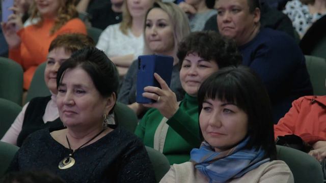 Ризат и Зинира Рамазановы отчет концерта в Уфе