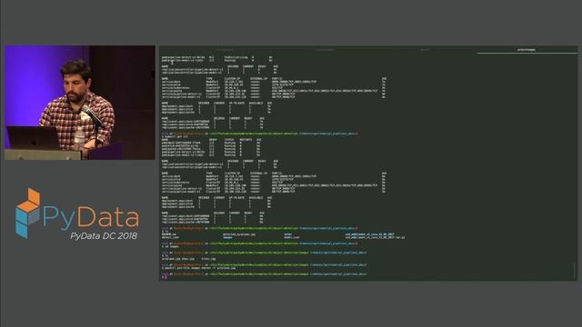 End to End Machine learning pipelines for Python driven organizations - Nick Harvey смотреть онлайн