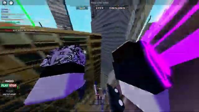 Mag Rail Run | Roblox Parkour смотреть онлайн