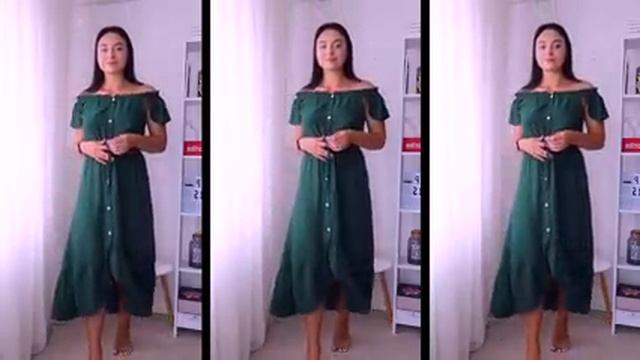 Это платье или халат? Домашняя уютная одежда, что с размером? Заказ Newchic смотреть онлайн