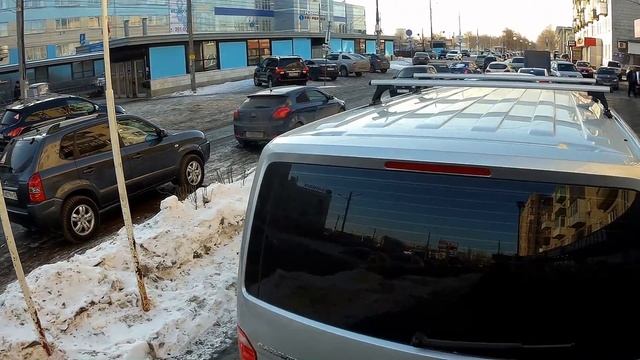 Багажник на крышу Volkswagen Caravelle T6 2015-. АВТоДОП Нижний Новгород. смотреть онлайн