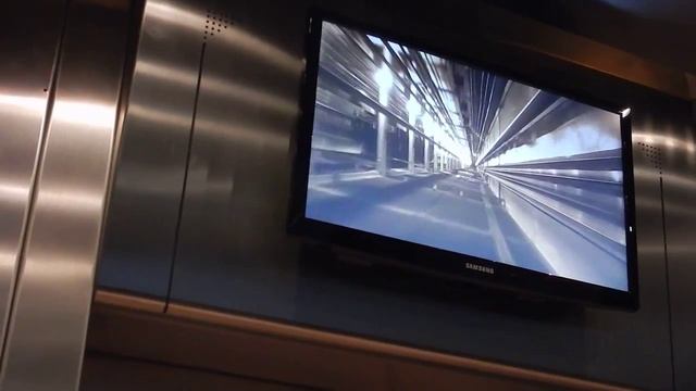 Подъём на Останкинскую башню (Lifting the Ostankino tower) смотреть онлайн