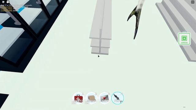 Field Trip game in Roblox I got fish as my weapon смотреть онлайн