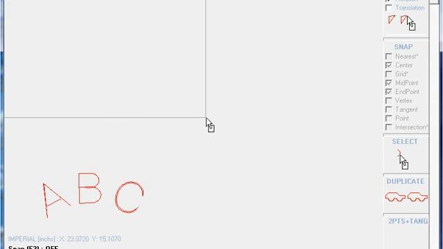 Import DXF with RoutCad CAD CAM Software Compatible with AutoCad смотреть онлайн