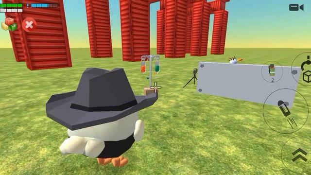 ?? Finally new update v3.5.0 in Chicken gun ||chicken gun game смотреть онлайн