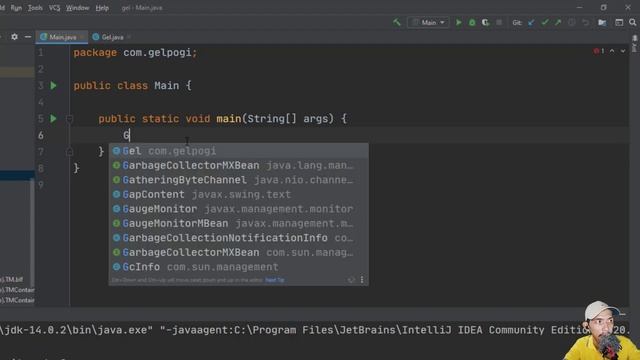 Java Basics (part 1): Program Structure смотреть онлайн