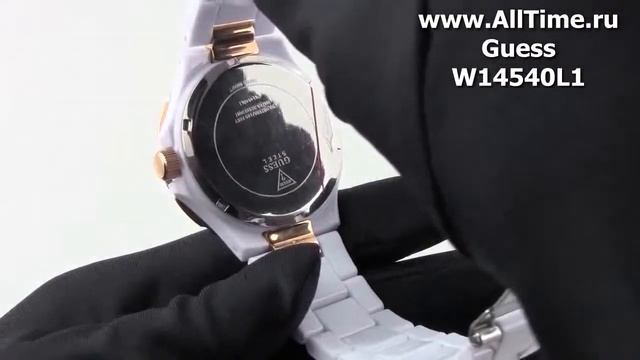 Женские наручные fashion часы Guess W14540L1 смотреть онлайн