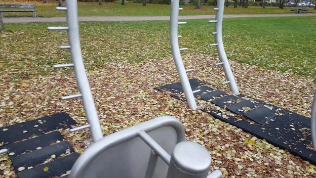 Спортивная площадка в Германии