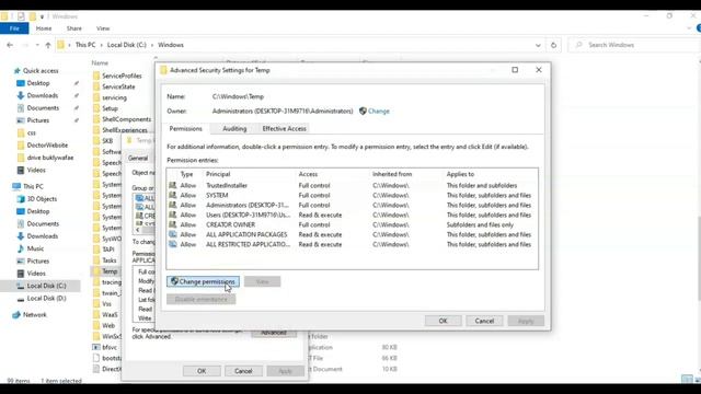 fix error code 2503, 2502 While installing node js смотреть онлайн